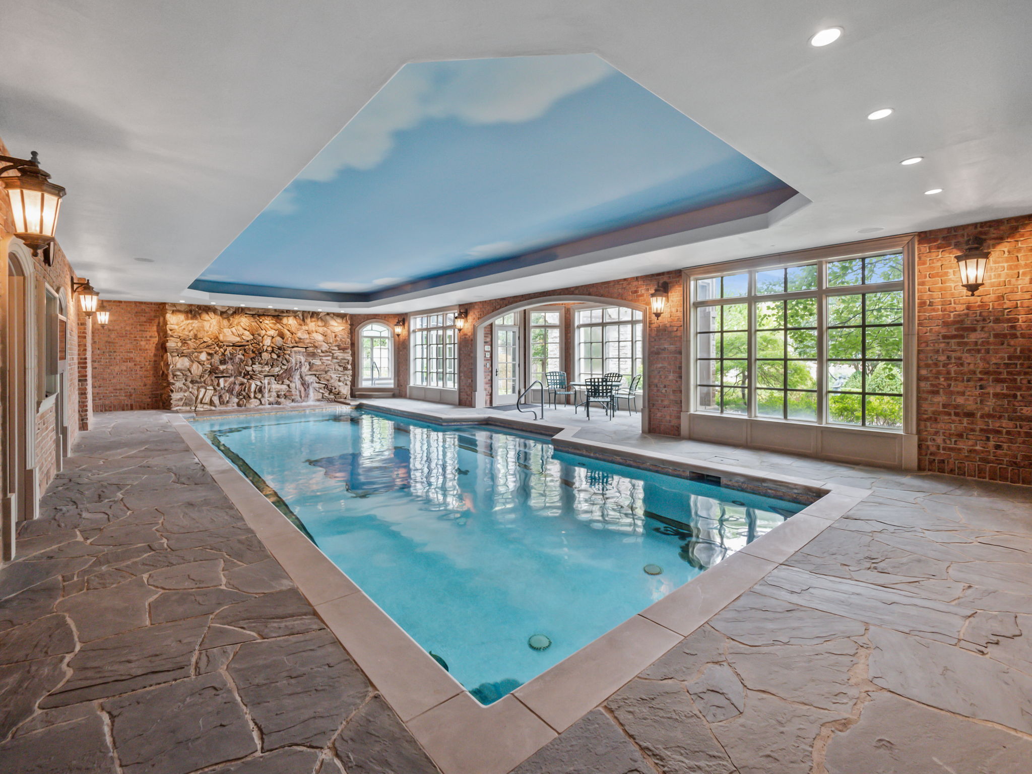 Michigan Le Rêve Estate 1558 Dutton Rd., Rochester, MI 48306 Interluxe