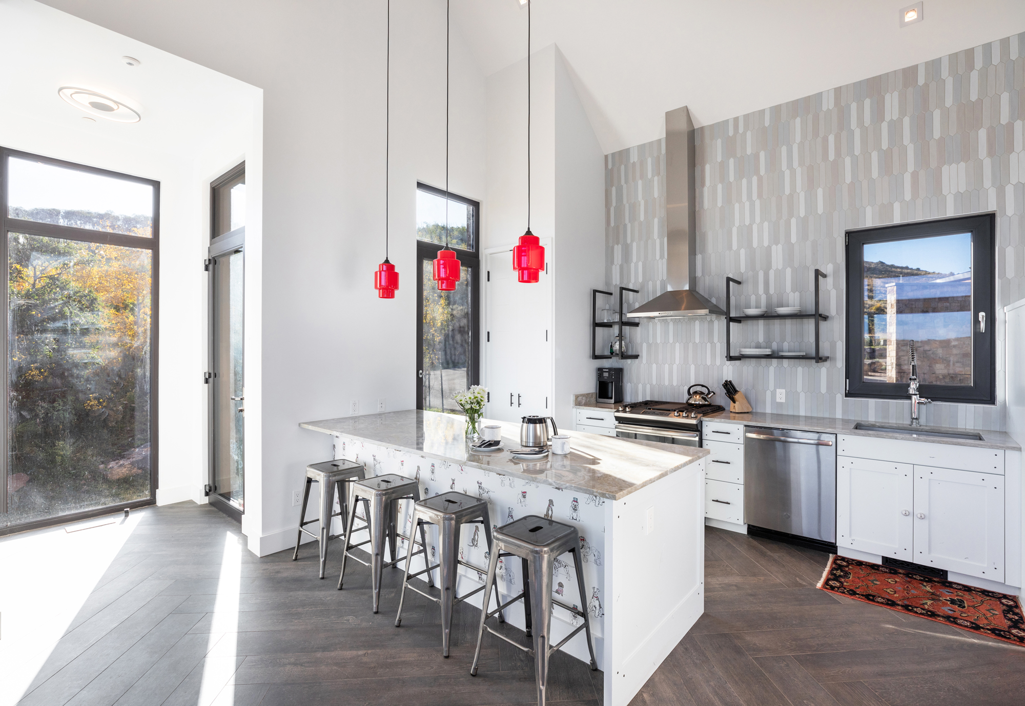 Modern Mountaintop Tranquility 594 Winchester Trail, Edwards, CO, 81632