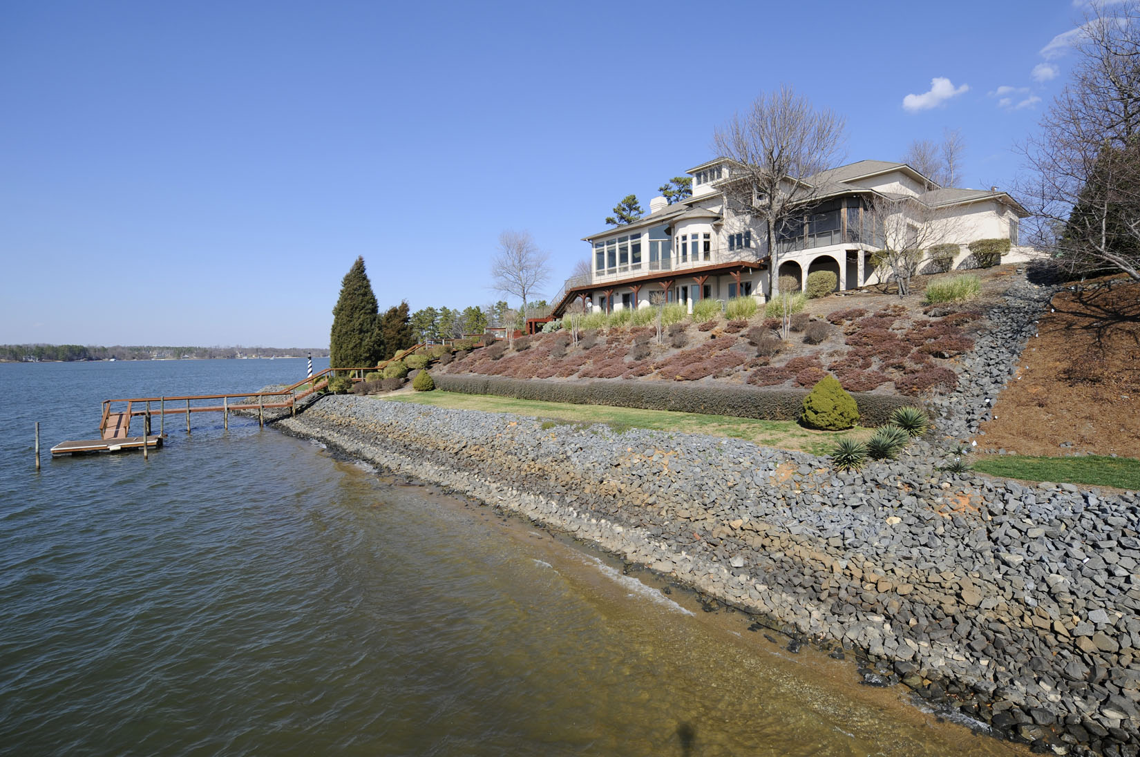 Waterfront Lots Lake Wylie