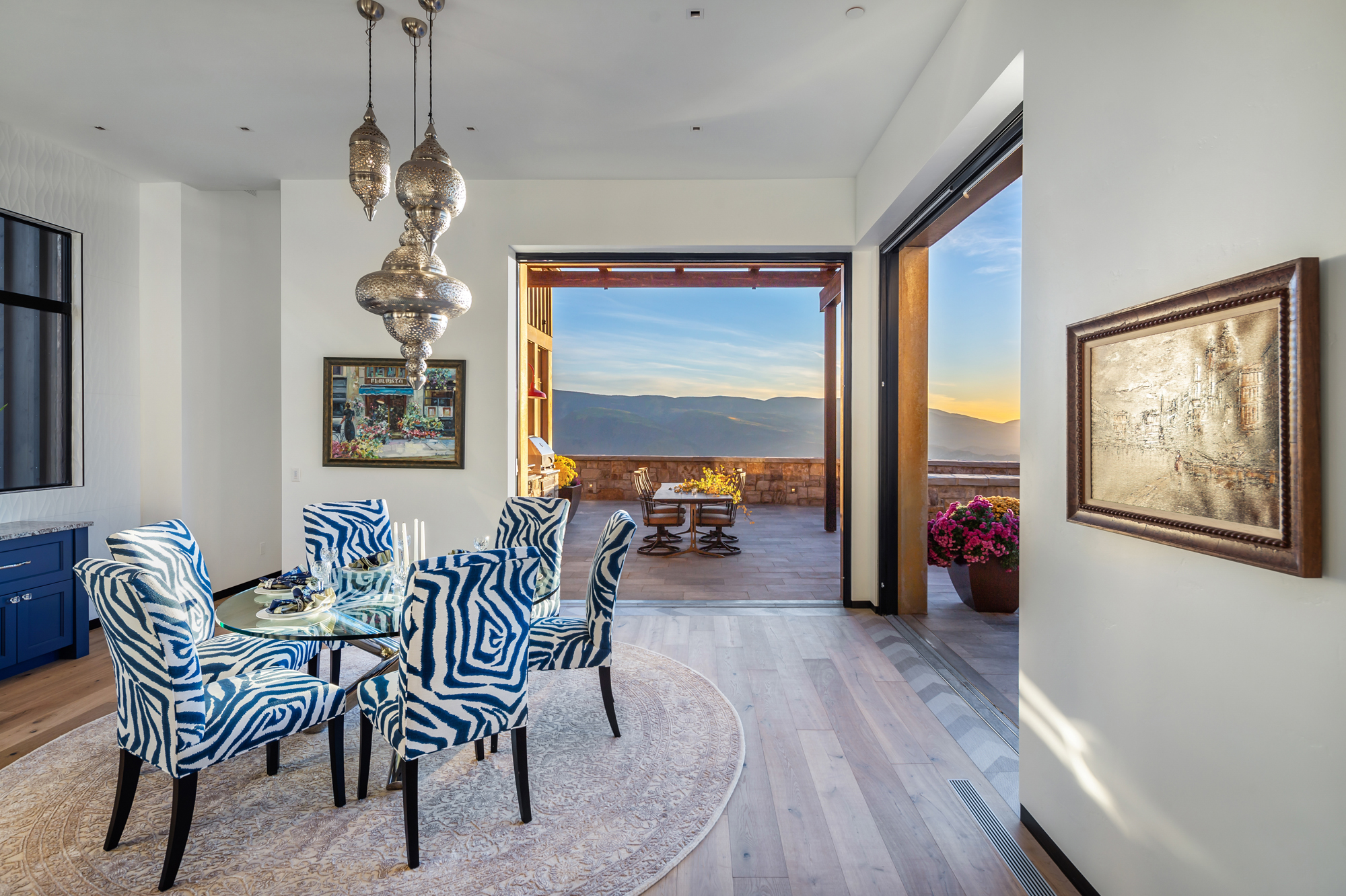 Modern Mountaintop Tranquility 594 Winchester Trail, Edwards, CO, 81632